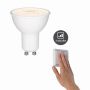 Źródło światła LED GU10 460lm 2700K 6,5W 3- stopniowe regulacja barwy - 4