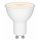 Źródło światła LED GU10 460lm 2700K 6,5W 3- stopniowe regulacja barwy
