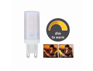 Źródło światła LED G9 270lm 2000-3000K regulacja temperatury - image 2