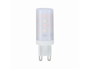 Źródło światła LED G9  300lm 4W 2700K regulacja temperatury