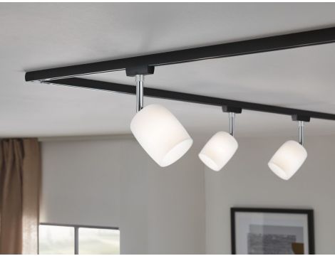 URail Blossom max. 10W G9 Szkło - 3