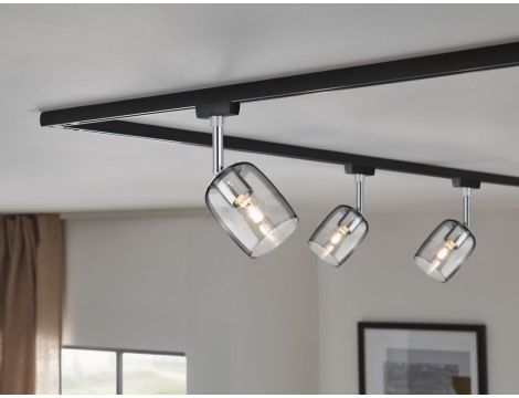 URail Blossom max. 10W G9 Szkło - 3