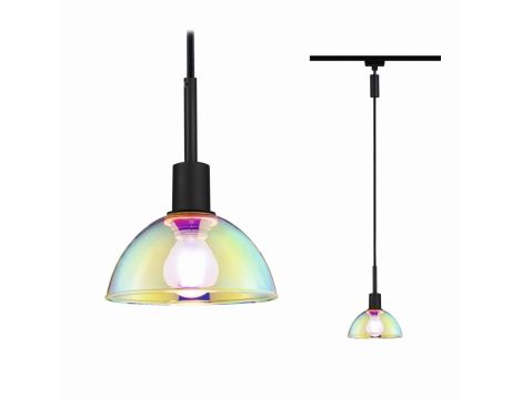 URail Sarrasani max. 20W E14 Czarny - 3