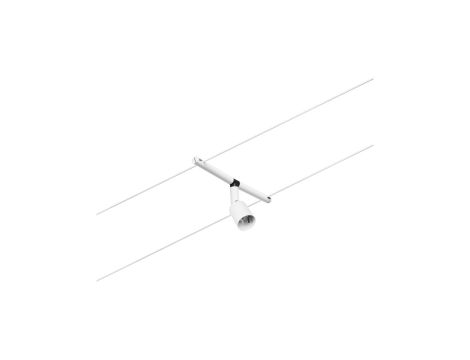 System linkowy zestaw Salt max5x10W GU5,3 Biały mat/Chrom 12V DC 60VA twszt/metal - 2