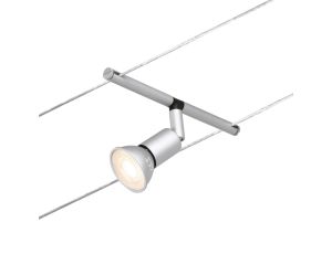 System linkowy spot Salt max1x10W GU5,3 Chrom mat/Chrom 12V DC 60VA twszt/metal - image 2