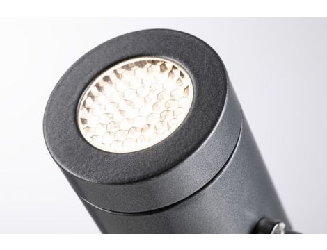 Reflektor ogrodowy Plug & Shine RADIX LED 6W 600lm 3000K IP65 24V szary / aluminium - 2