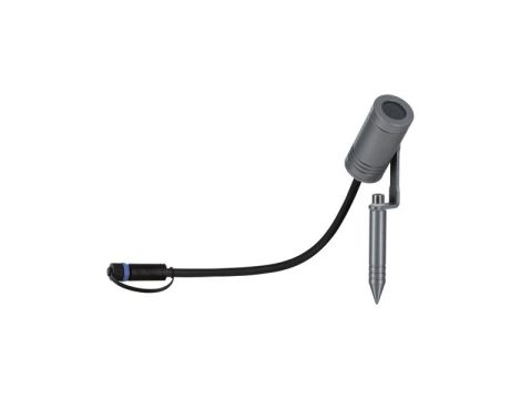 Reflektor ogrodowy Plug & Shine RADIX LED 6W 600lm 3000K IP65 24V szary / aluminium - 3