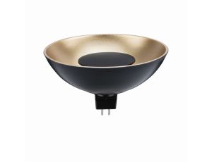 LED GU5,3 12V 4,9W Czarny/Złoty 3000K - image 2