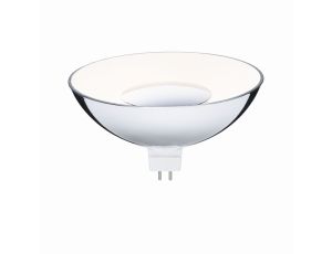 LED GU5,3 4,9W 12V biały/srebrny 3000K