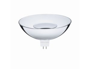 LED GU5,3 4,9W 12V biały/srebrny 3000K - image 2