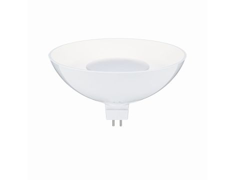 LED GU5,3 4,9W 12V Biały/Biały 3000K