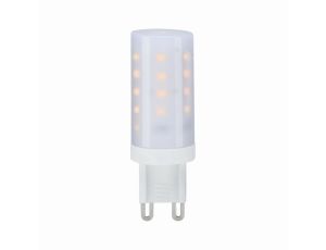 Źródło światła LED G9 350lm 4W 2700K 3st ściem 230V