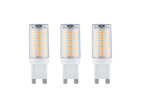Źródło światła LED 3szt CS G9 250lm 2,2W 2700K 230V