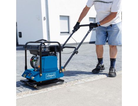 Zagęszczarka Scheppach HP1200S - 4
