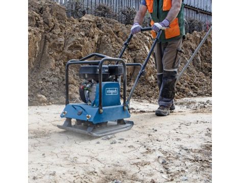 Zagęszczarka Scheppach HP1200S - 5