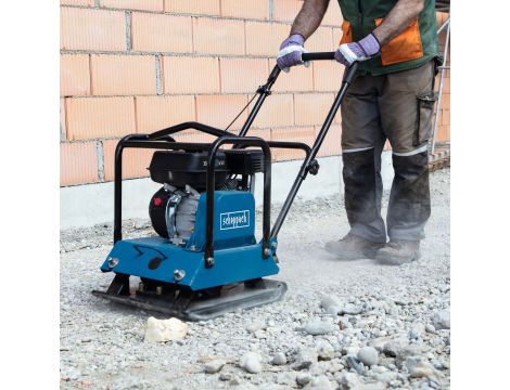 Zagęszczarka Scheppach HP1200S - 7