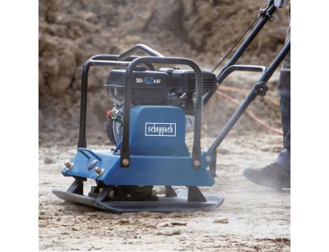 Zagęszczarka Scheppach HP2200S - 3