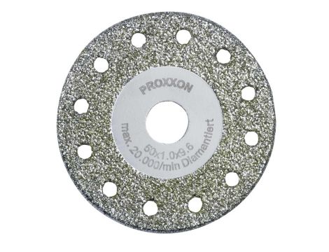Tarcza pokryta diamentem do cięcia i obróbki śr. 50 mm x 1, do LHW + LHW/A