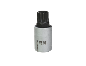 Nasadka gwiazdkowa VZ 16 - 1/2 cala PROXXON - 55 mm