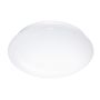 Oprawa z czujnikiem RS PRO P1 8,3W LED HF 953lm 3000K IK03 IP54 230V biała/ tworzywo sztuczne  Multipack 4 sztuki - 3