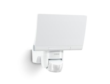 Naświetlacz z czujnikiem Steinel XLED home 2 SC LED PIR Bluetooth Connect 13,8W 3000K 1550lm IP44 IK03 230V biały / tworzywo sztuczne