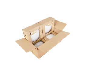 Oprawa bez czujnika RS PRO P1 8,2W LED 974lm 4000K IK03 IP54 230V biała/ tworzywo sztuczne Multipack 4 sztuki