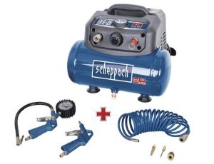 Kompresor Scheppach HC06 6 L