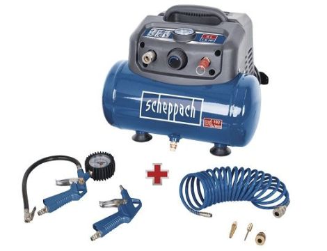 Kompresor Scheppach HC06 6 L