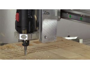 Silnik frezarski AMB 1400 FME- P DI (portal) - image 2