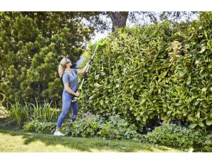 24V Nożyce do żywopłotu na wysięgniku G24PH51 - image 2