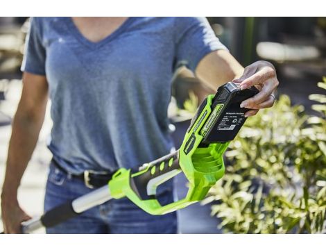 24V Nożyce do żywopłotu na wysięgniku G24PH51 - 3