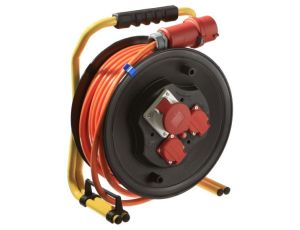 Przedłużacz siłowy 30 m AS-SCHWABE 5G2,5 poliuretan XPERTs