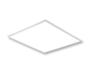 Panel LED OfficeLight 40W 4000K  IP44 595x595 DALI ATEST PZH 230V / biały / aluminium / tworzywo sztuczne