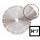 Tarcza diamentowa 125x 22/10 ABRABORO N7 laser, profesjonalna