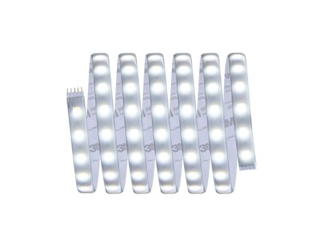 Taśma MaxLED 500 Stripe 2.5m TunW IP44 Protective Cover 16W 24V Silber - 3