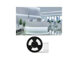 Taśma MaxLED 500 Stripe 20m Daylight 6500K IP20 72W 230/24V srebrny / tworzywo sztuczne - image 2