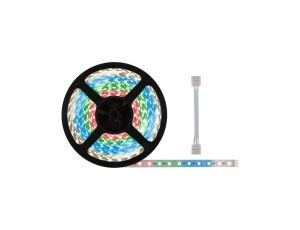Taśma MaxLED RGBW Stripe 10m IP20 72W 230/24V Silber