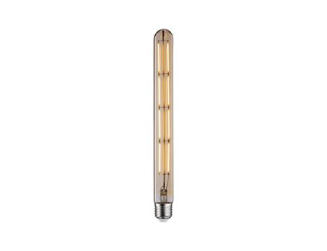 Źródło światła TUBE LED 1879 8.5W DIM 806lm 2500K E27 230V złoty / szkło