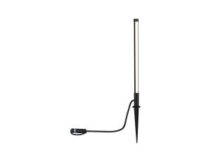 Oprawa oświetleniowa Plug & Shine POLLER PIN 360mm 5.5W 180lm IP65 3000K 24V antracyt / aluminium