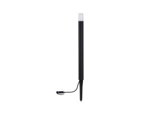 Oprawa ogrodowa Plug & Shine Poller FLARE 600 IP65 3W 150lm 3000K 24V czarny / metal - image 2