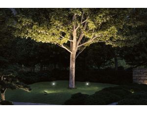 Naświetlacz Plug & Shine FLOOD SPOT 15.5W 1400lm 3000K IP65 24V czarny / aluminium - image 2