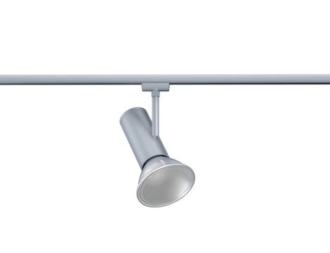 URail Spot Apol max 1x50W E27 Chrom matt 230V Metal/Plastic - 2