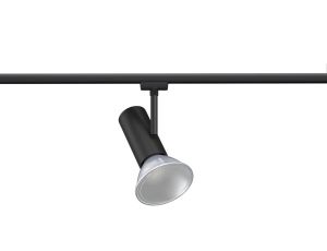 URail Spot Apol max 1x50W E27 Black matt 230V Metal/Plastic - image 2