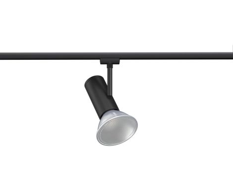 URail Spot Apol max 1x50W E27 Black matt 230V Metal/Plastic - 2
