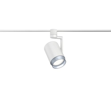 URail Spot Asthene max 1x50W E27 White 230V Metal/Plastic