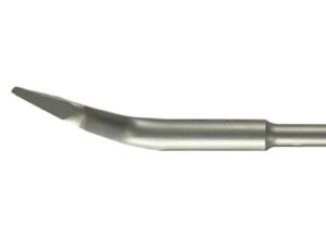Dłuto SDS-MAX extra szeroki przecinak łopatkowy 75/300 mm ABRABORO