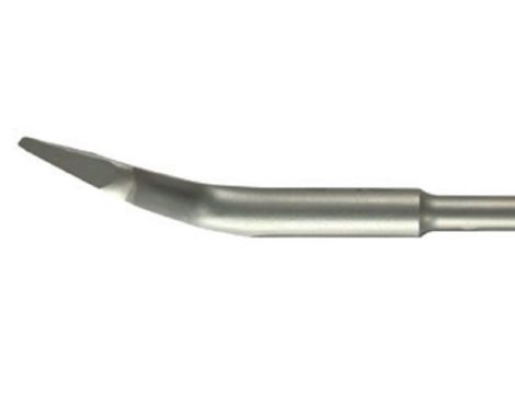 Dłuto SDS-MAX extra szeroki przecinak łopatkowy 75/300 mm ABRABORO