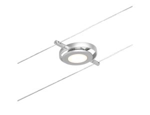Oprawa system linkowy RoundMac chrom matowy /Chrom max. 1x4,5W  DC - image 2