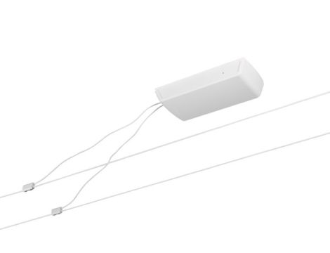 System linkowy DC Basic Set 60W Biały-mat 230V/12V DC 60VA 12m nie-ściem