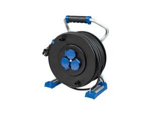 Przedłużacz bębnowy Xperts 40 m AS-SCHWABE 3G1,5 neopren